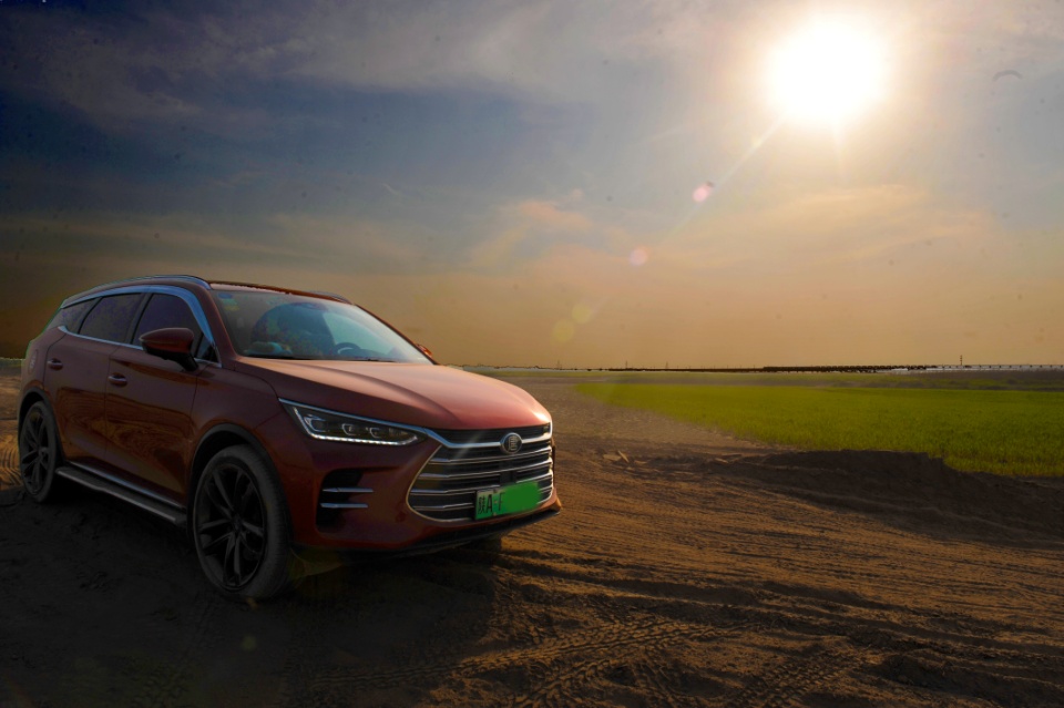 比亚迪获得外观设计专利授权：“进气格栅”