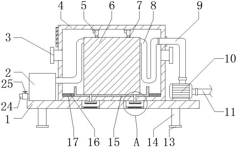 智光电气获得实用新型专利授权：“一种绝缘底座及高压电气设备”