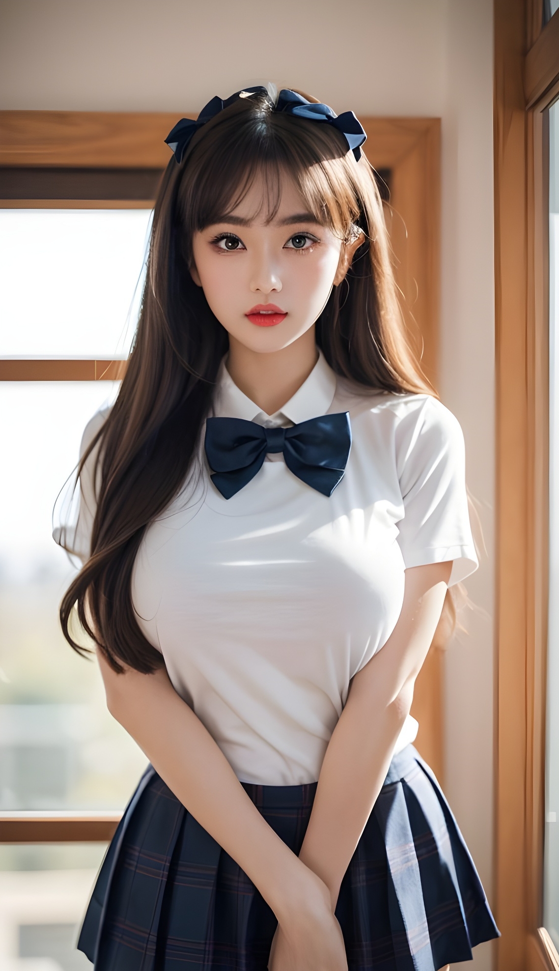 “一秒生成制服照”？ AI岂能如此换装