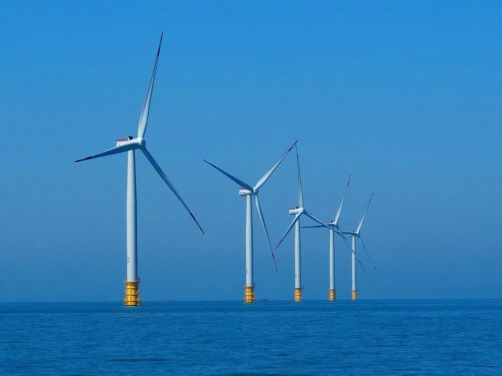 无人化风电场来了