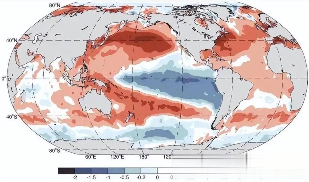 世界达到第一个气候临界点