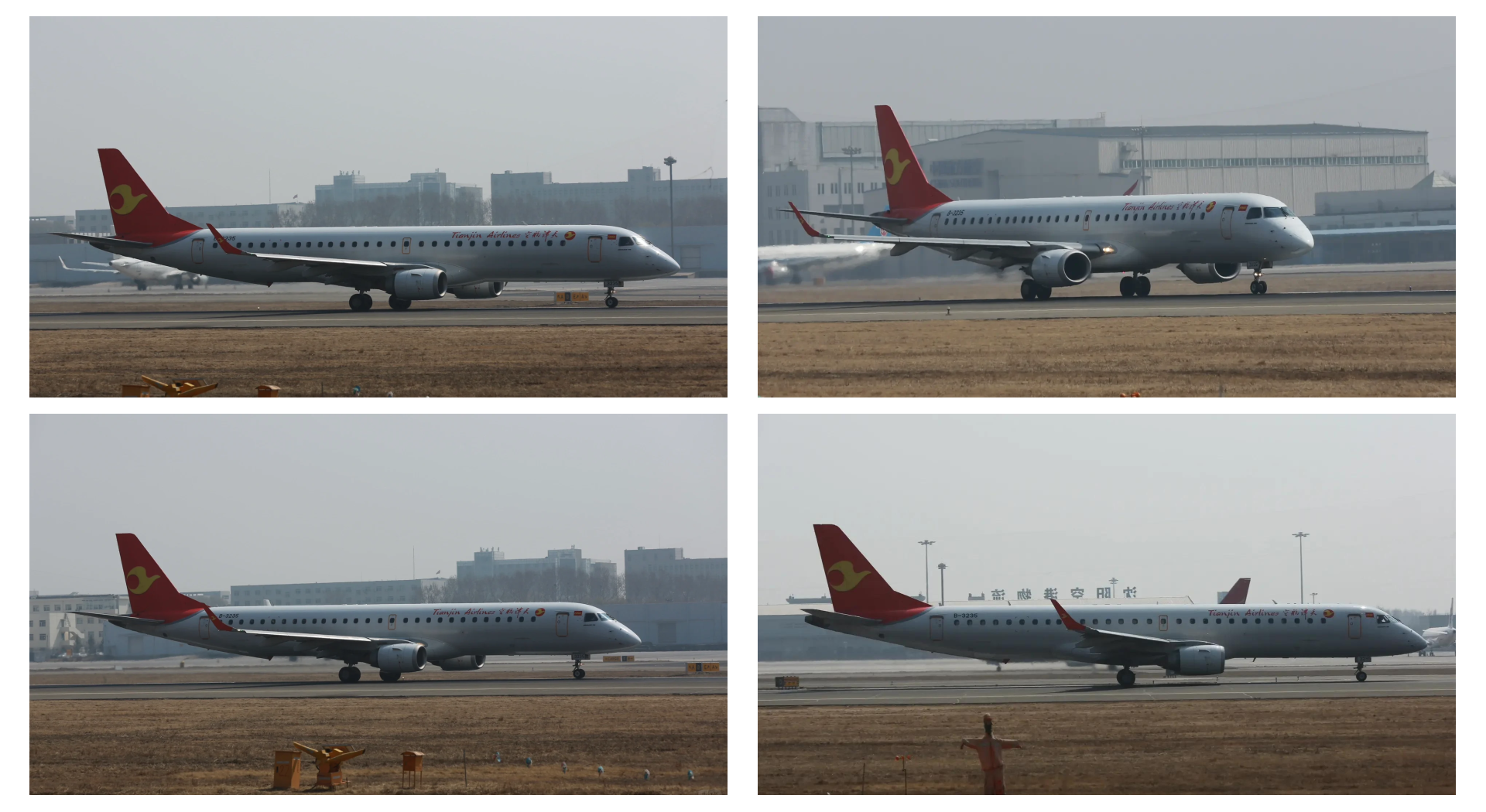 南美航空确认订购24架巴西航空工业公司E195-E2飞机