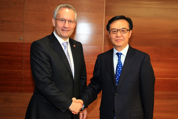 摩洛哥与沙特签署《投资促进和保护协定》