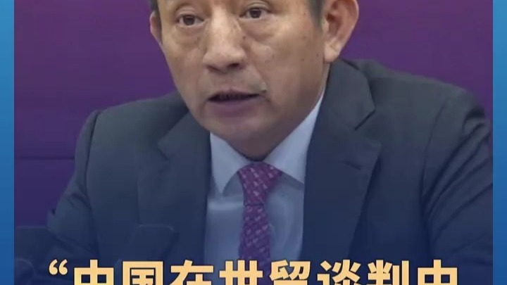 中国关于世贸组织特殊和差别待遇问题的立场文件 China's Position Paper Regarding Special and Differential Treament in the WT...