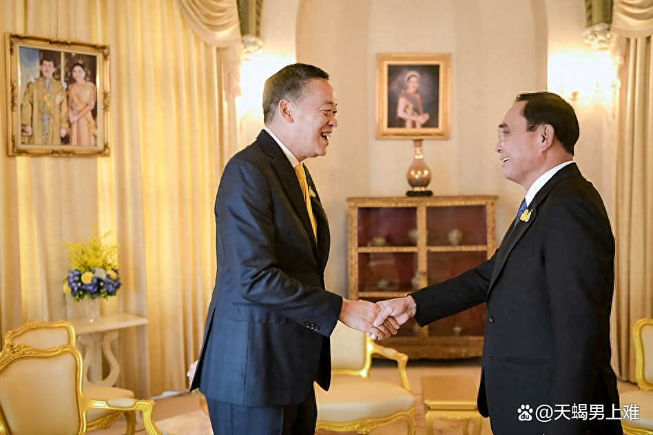 泰国力争在年底前与韩国达成贸易协定