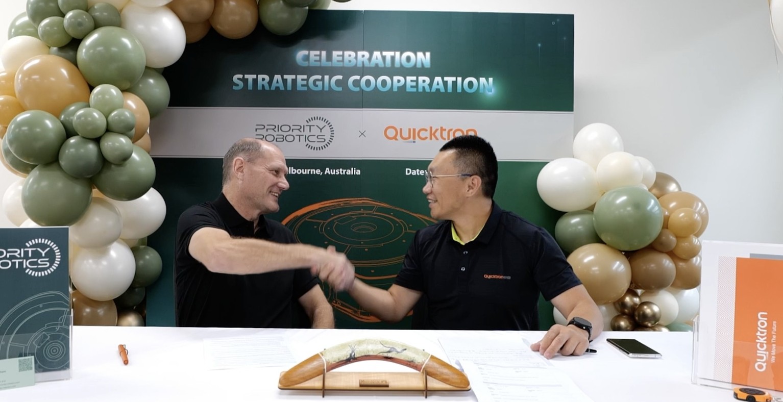 中国机器人出海“闯”韩国