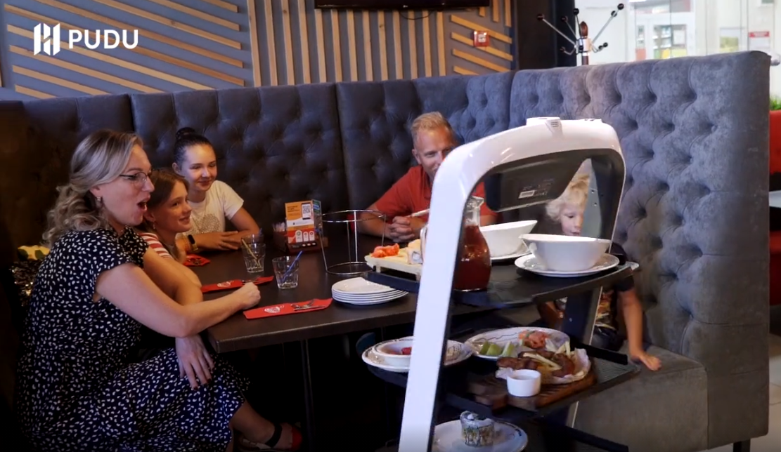 中国机器人出海“闯”韩国