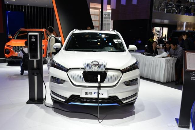 海马汽车：将争取加工增值政策合作项目落地