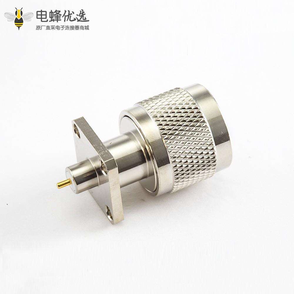 中航光电获得实用新型专利授权：“公端、母端连接器和PCB板焊接连接器”