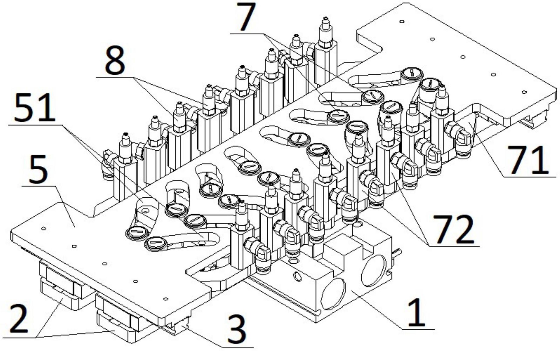 辰奕智能获得实用新型专利授权：“一种PCBA自动化测试机构”