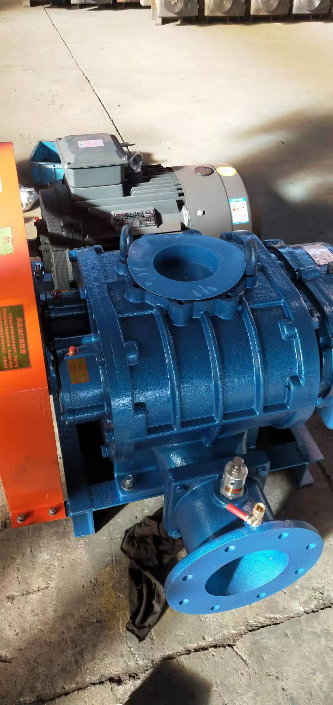 山东章鼓获得实用新型专利授权：“一种电机对中调整器装置”