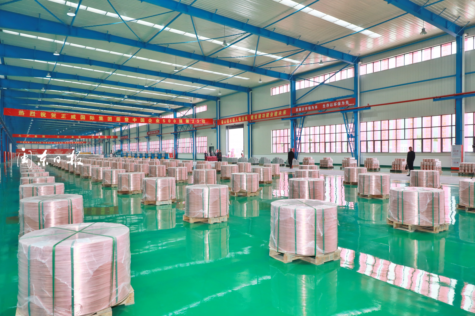 温州宏丰：极薄锂电铜箔一期已投产