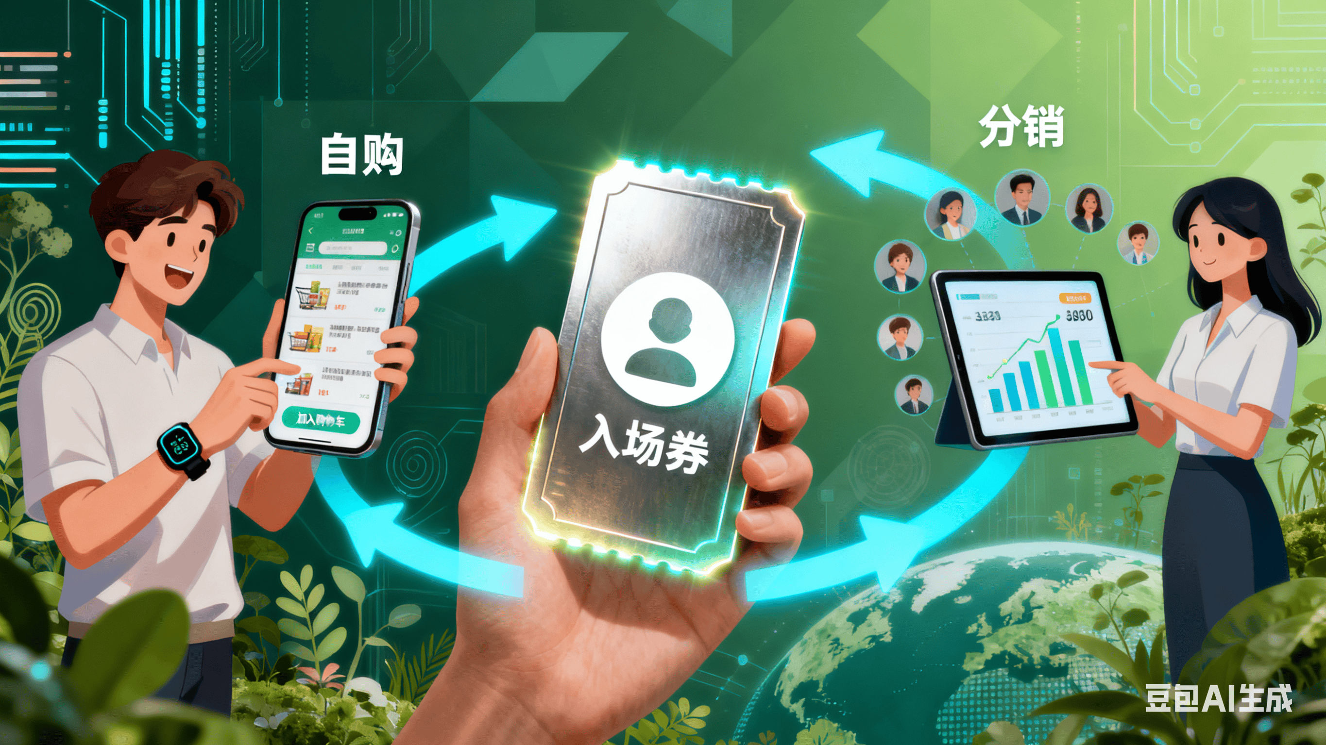 民生银行：“民生惠链”链动小微生态圈发展