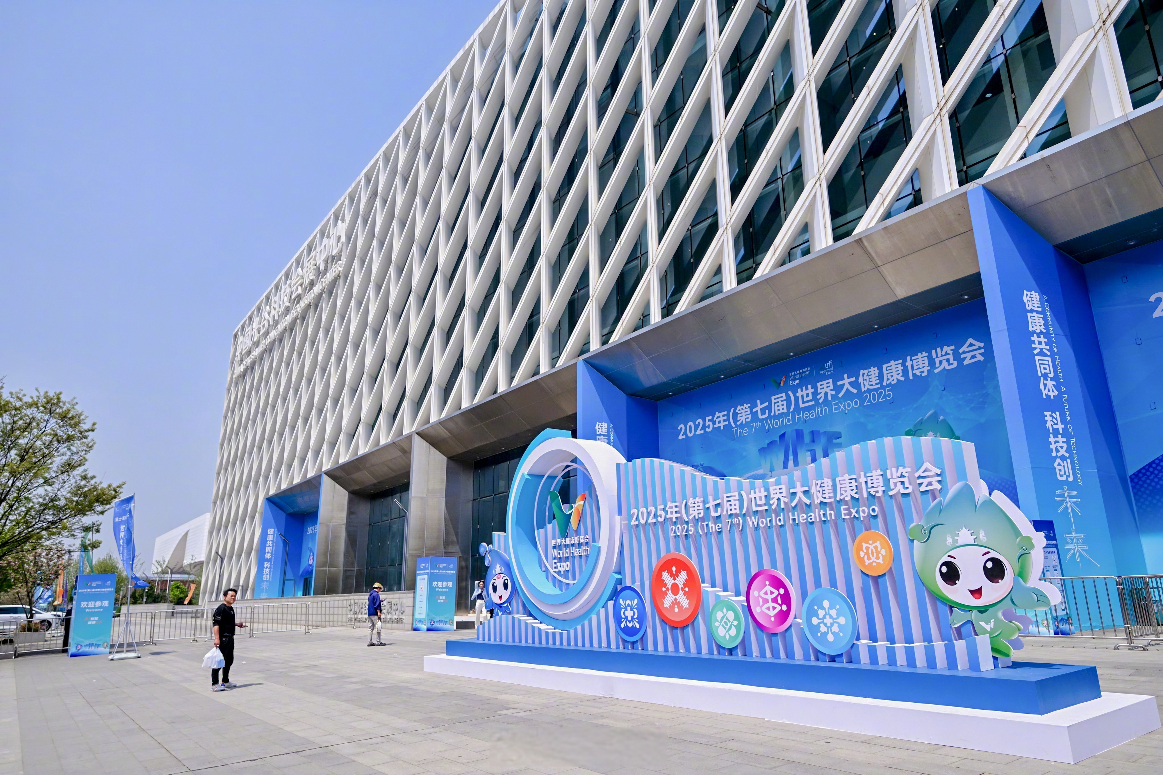 打卡安博会：“数智化”安防开启智能守护新时代