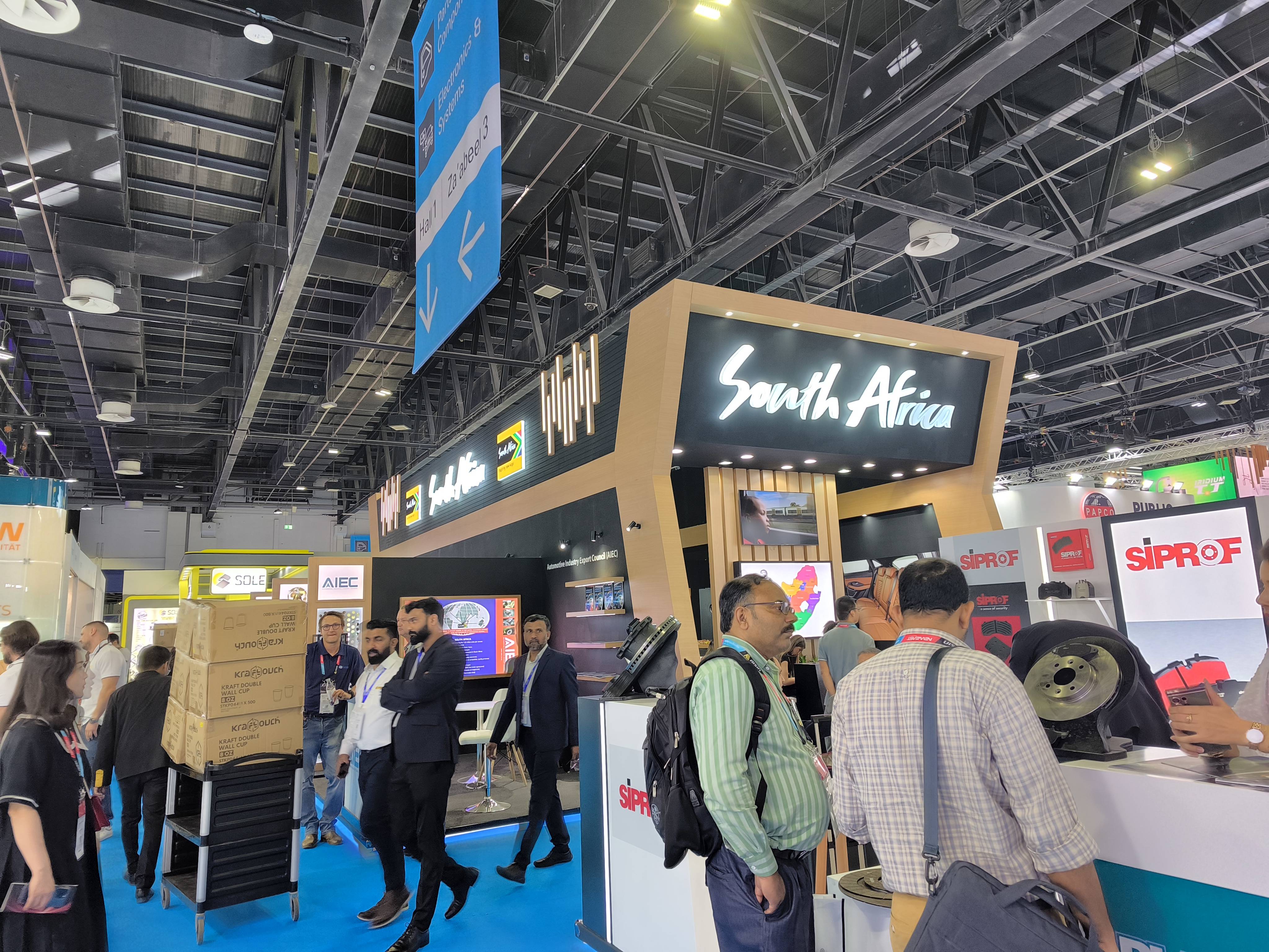 迪拜国际商会在波兰华沙设立首个东欧代表处