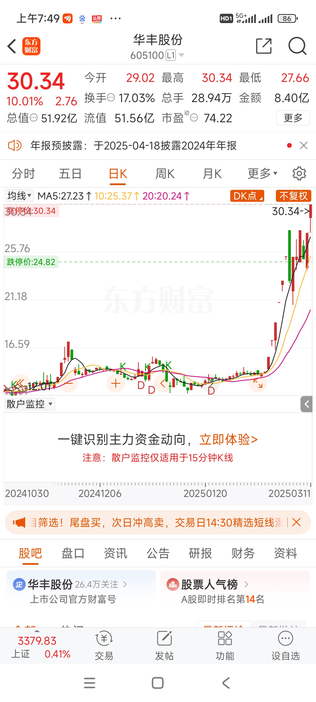 华依科技（688071）2025年三季报简析：营收上升亏损收窄，短期债务压力上升