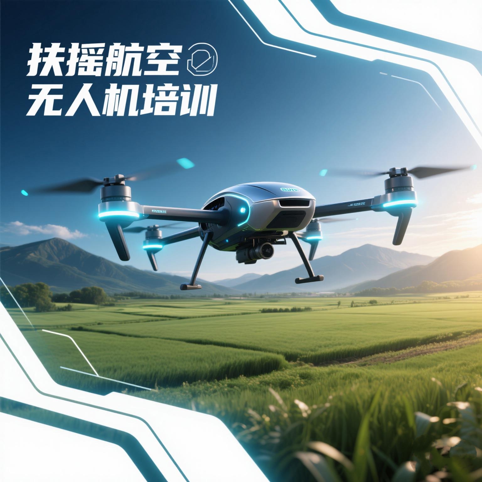 无人机“飞向”千行百业