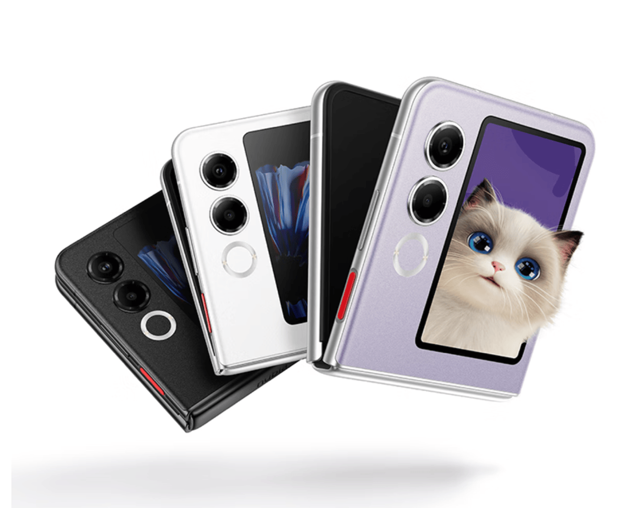 升级天禧AI一体多端，发布联想moto X70 Air AI手机