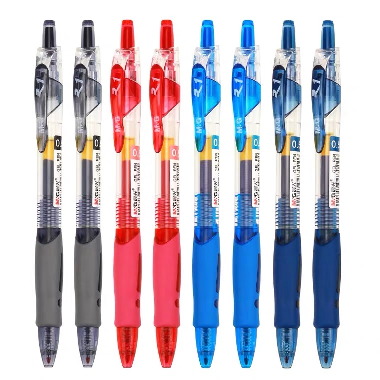 晨光股份获得外观设计专利授权：“笔的笔夹（AGPJ7216）”