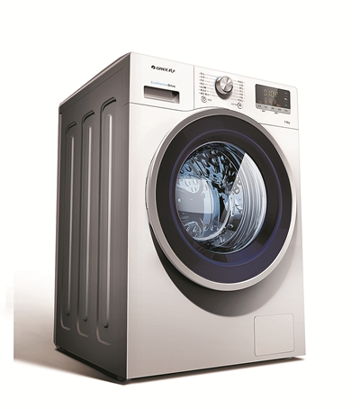 格力电器获得外观设计专利授权：“波轮洗衣机内桶”