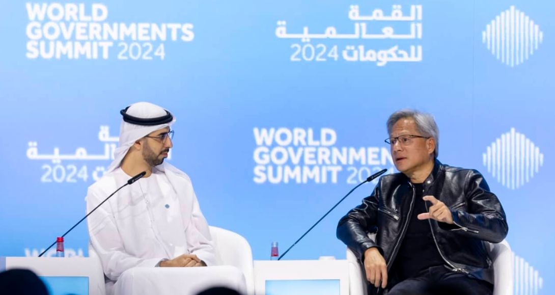 微软宣布大力投资阿联酋AI项目