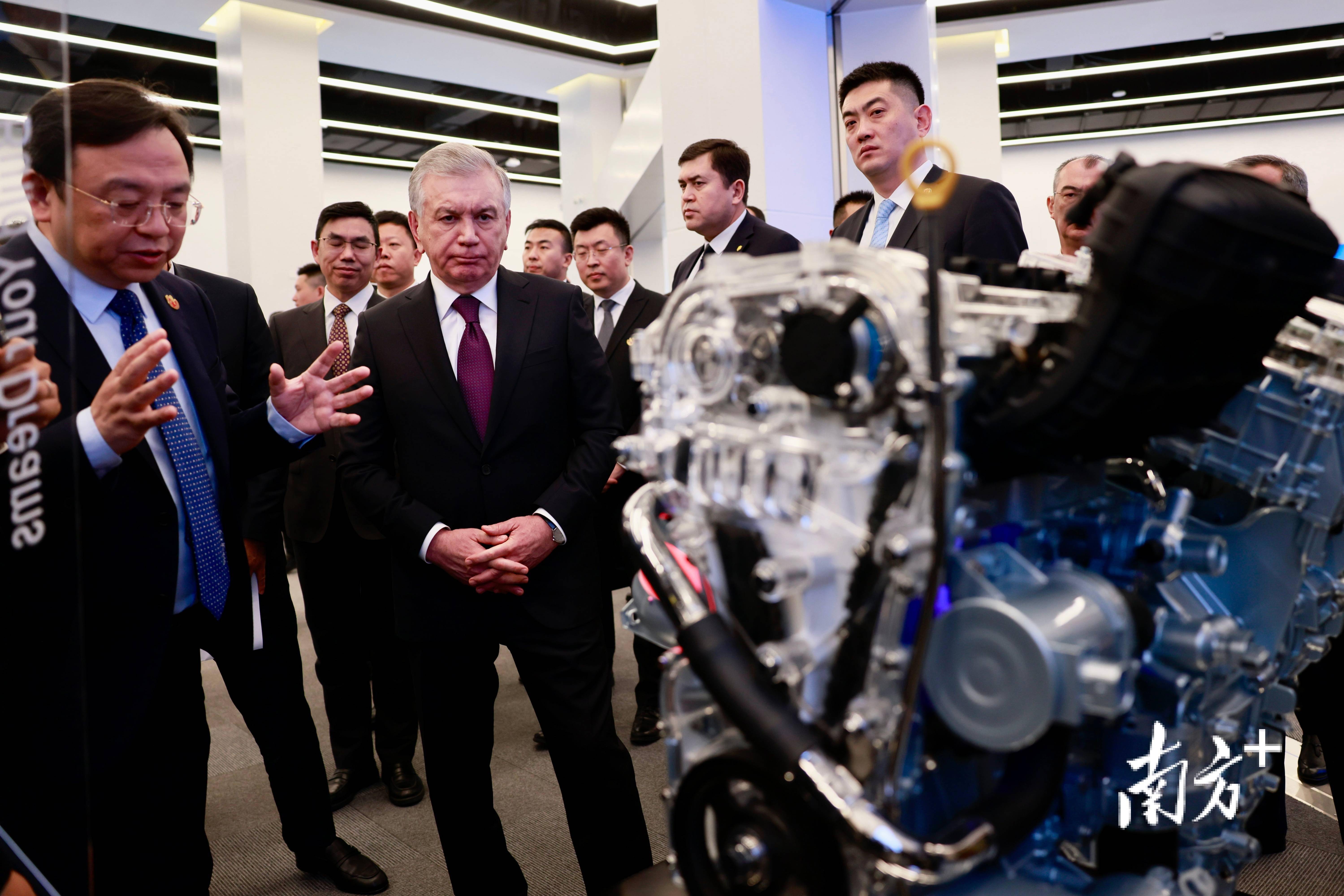 1―8月乌兹别克斯坦外贸总额达514亿美元