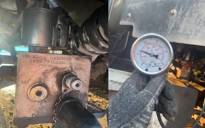 山推股份获得发明专利授权：“自卸车制动系统及自卸车制动方法”