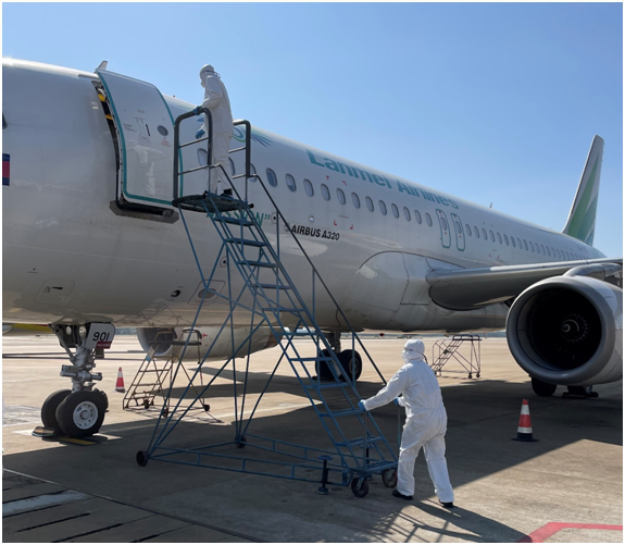 珠城科技：暂未涉及整机制造业务