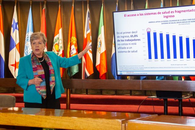 联合国拉加经委会:委今明两年经济增速预计分别达6%、3.2%