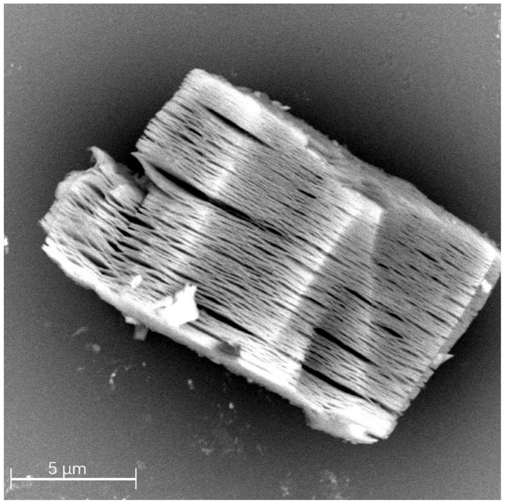 中国石化获得发明专利授权：“一种基于金属有机框架的生物滴滤填料、制备方法及其应用”