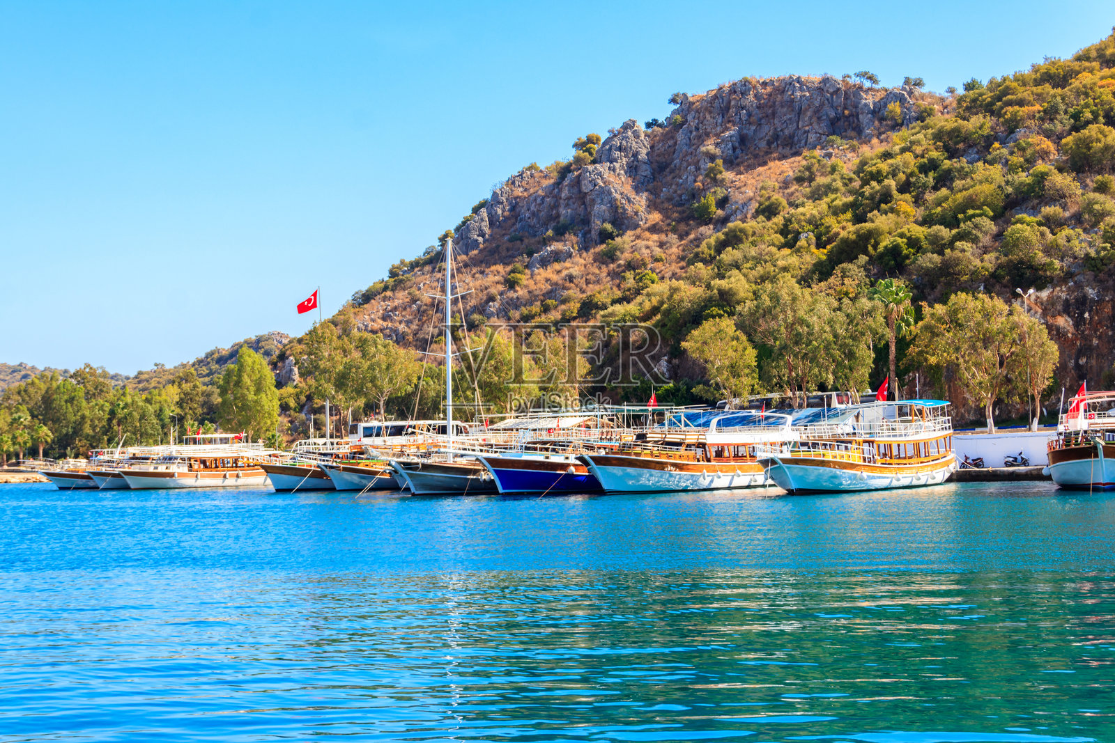 土耳其港口前九个月靠泊船舶艘次达近七年之最