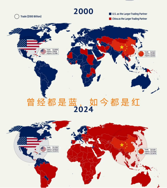 经济学家表示，美国政府的举措对东盟国家几乎没有带来任何实质性的帮助