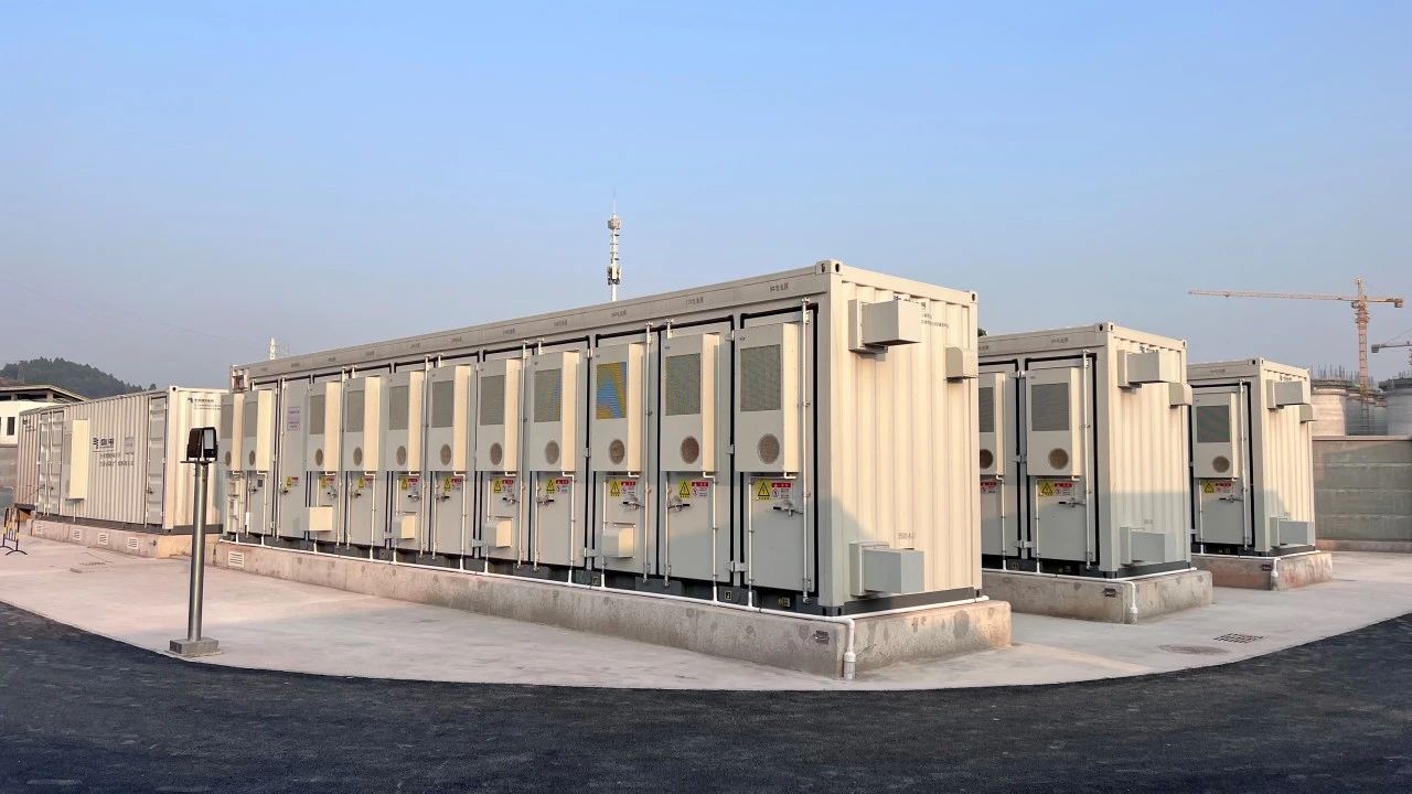 飞龙股份：储能及电力领域客户包括HP项目、朗进科技等