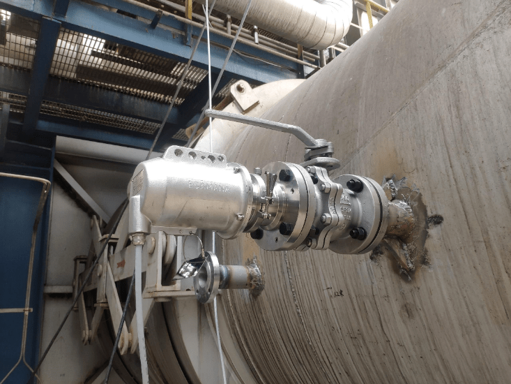 中国石化获得实用新型专利授权：“脱硝反应器”