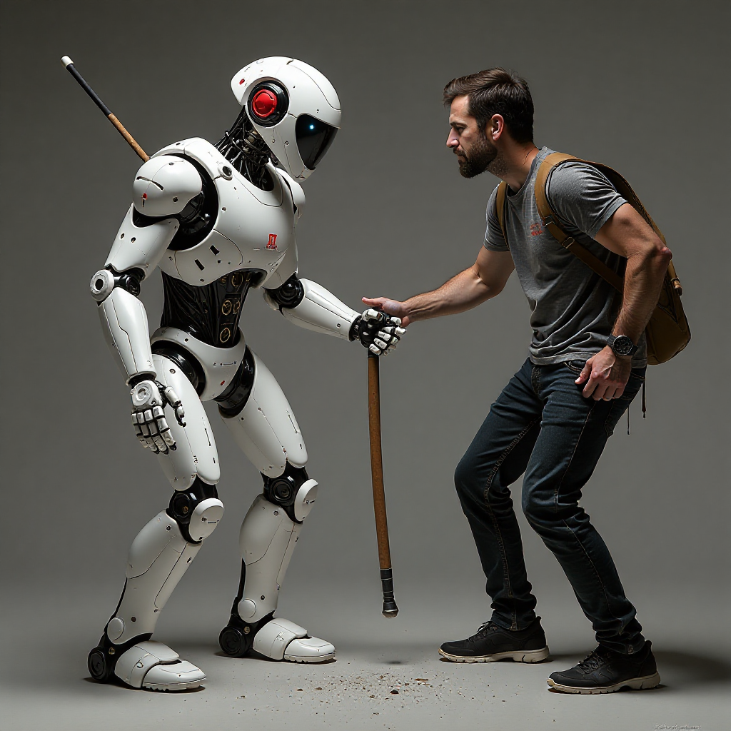 新职业故事丨机器人应用开发工程师：人形机器人的人类“老师”