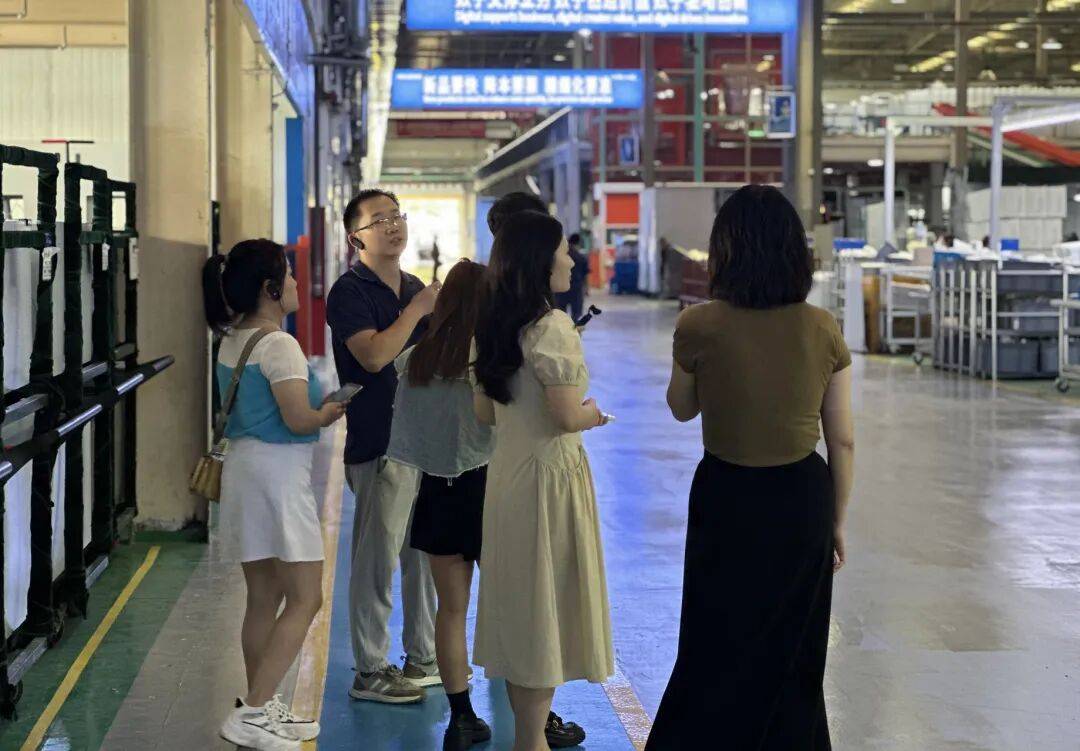 长虹美菱：智能家居公司正常开展业务