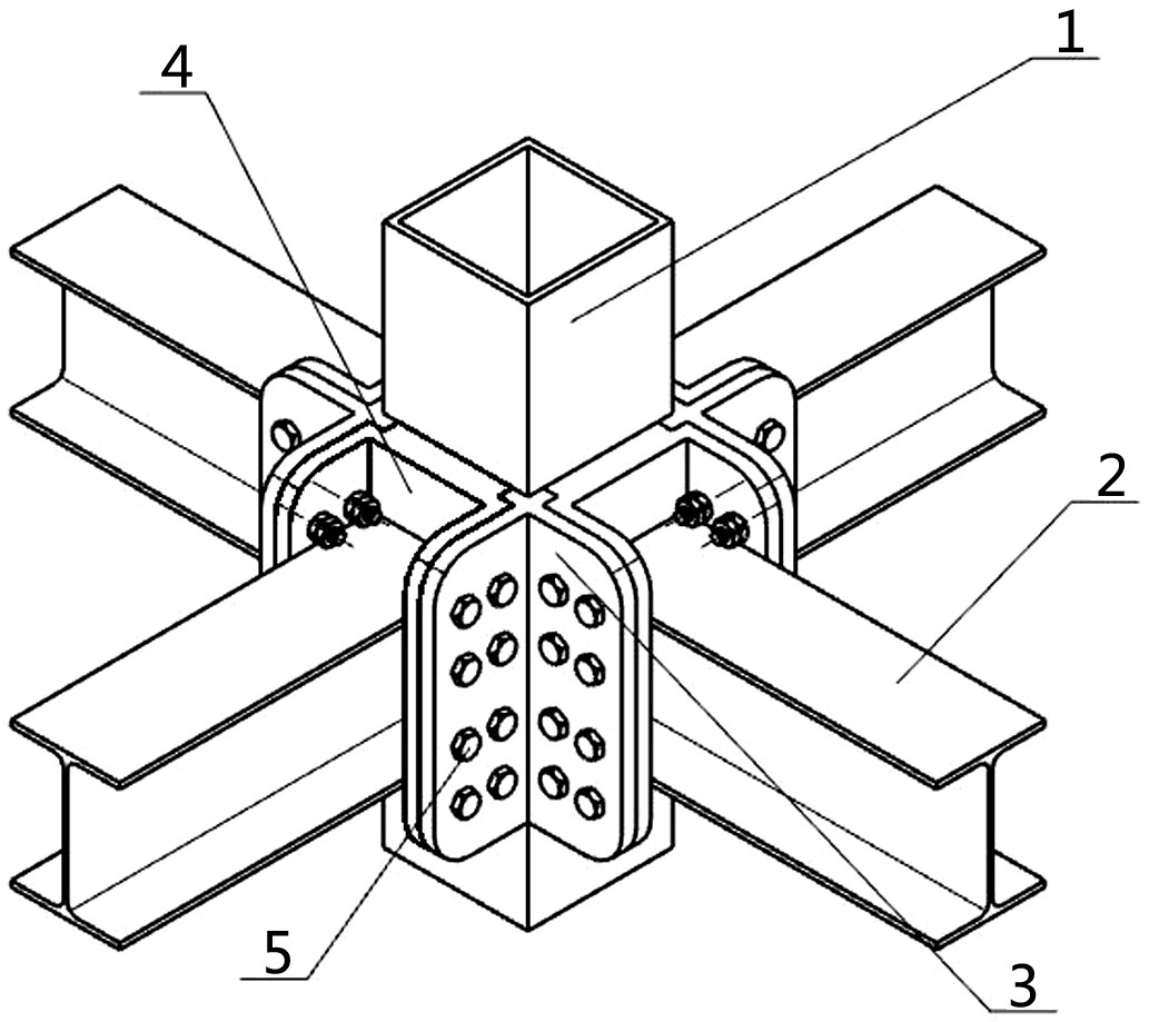 联检科技获得实用新型专利授权：“一种钢结构建筑检测鉴定用防锈检查装置”