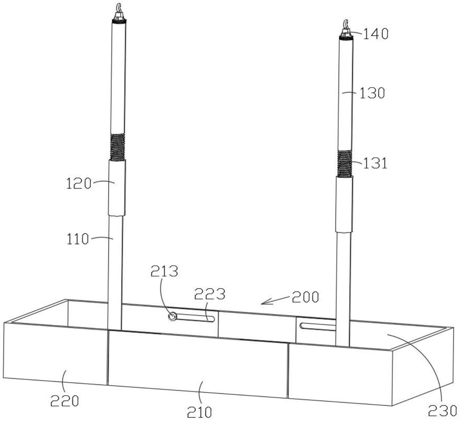 联检科技获得实用新型专利授权：“一种钢结构建筑检测鉴定用防锈检查装置”