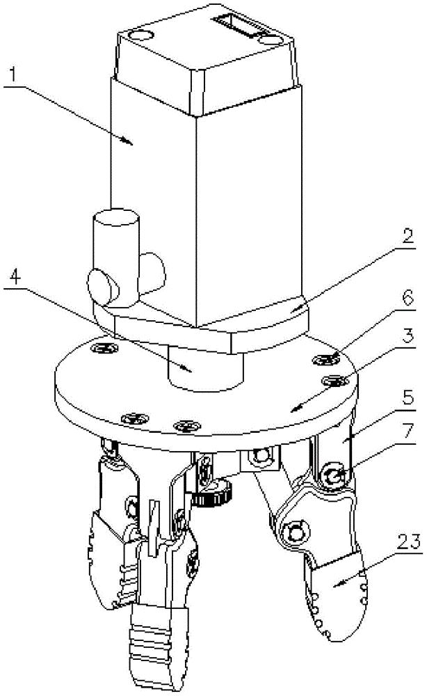 顺络电子获得实用新型专利授权：“一种自调节夹持装置”