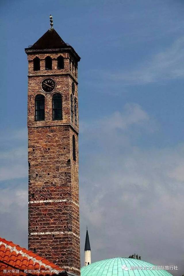 萨拉热窝无障碍旅游论坛开幕