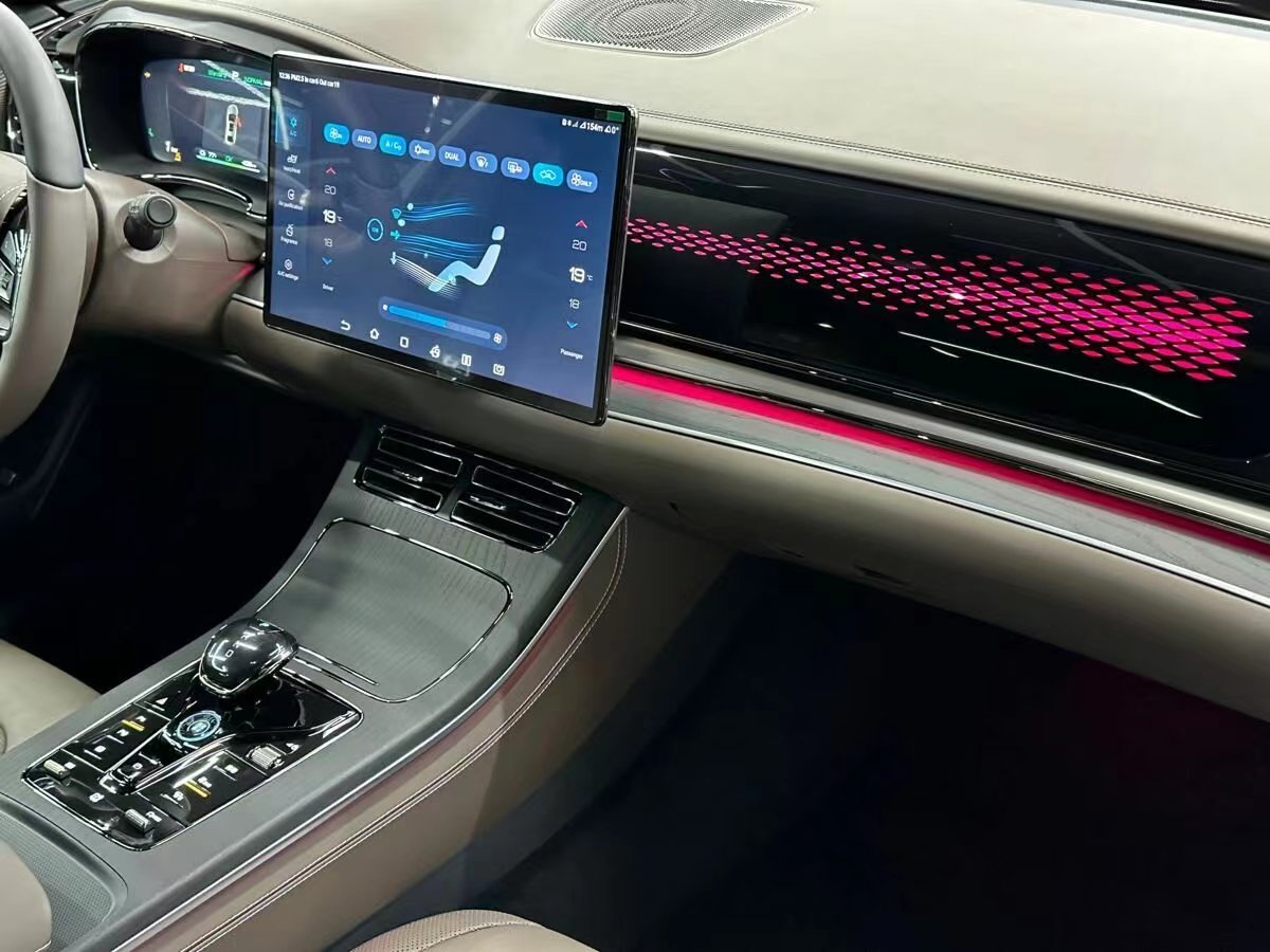 比亚迪获得外观设计专利授权：“轮毂”