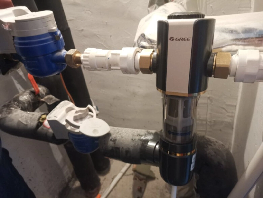 格力电器获得实用新型专利授权：“一种清洗结构、净水系统和净水机”