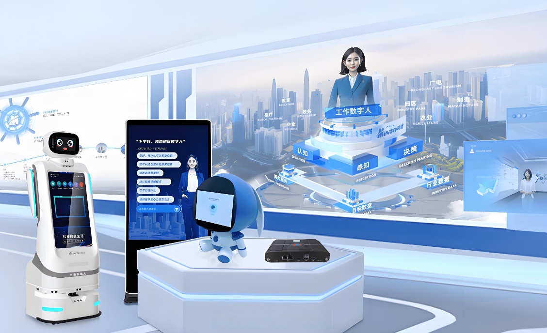 技术向新场景突破 具身智能开启万亿元市场空间