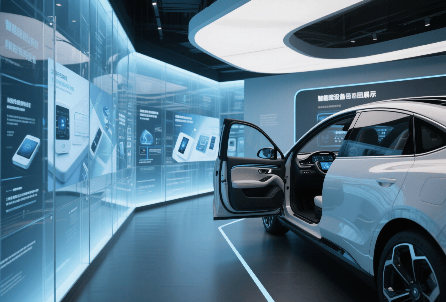 技术向新场景突破 具身智能开启万亿元市场空间