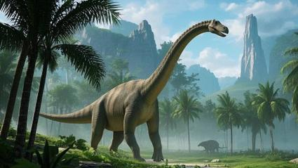 远古发现丨科学家发现早侏罗世重要恐龙足迹组合