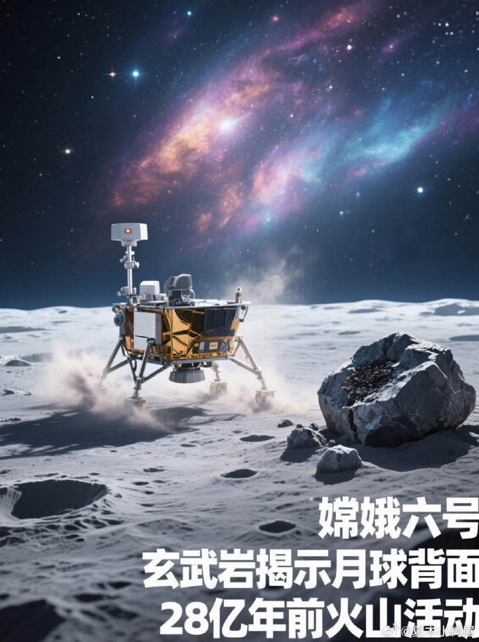 科研人员揭开嫦娥六号月壤黏性之谜