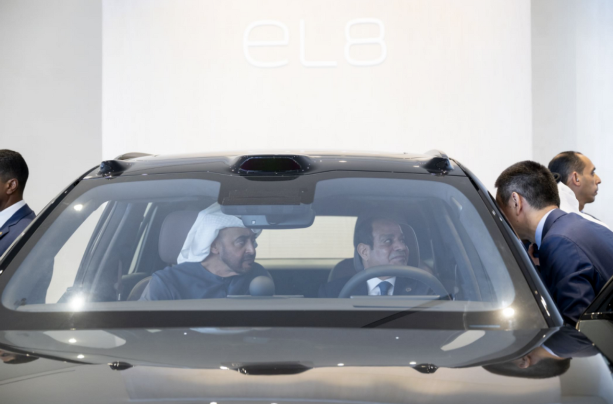 2026年起阿塞拜疆仅对纯电动汽车免征增值税