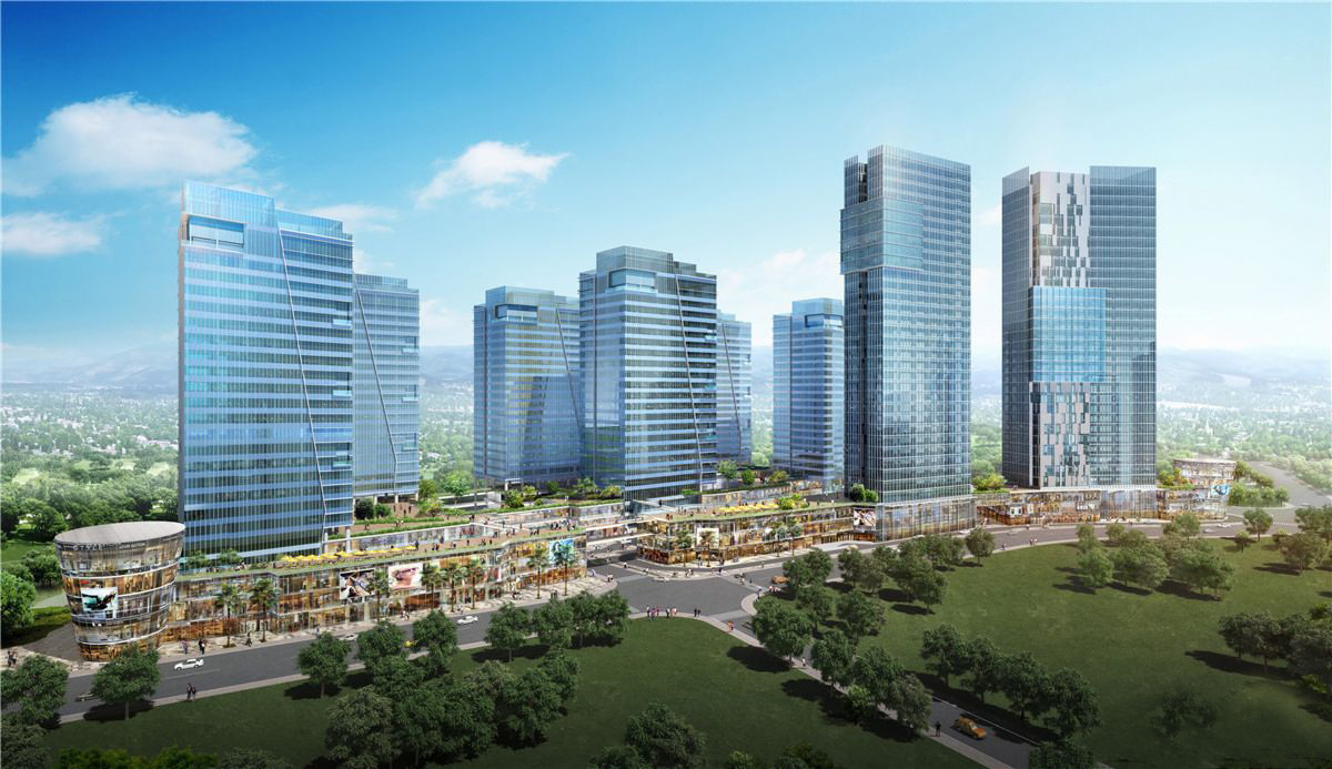 巴库市中心房产价格最高约3000美元/平方米