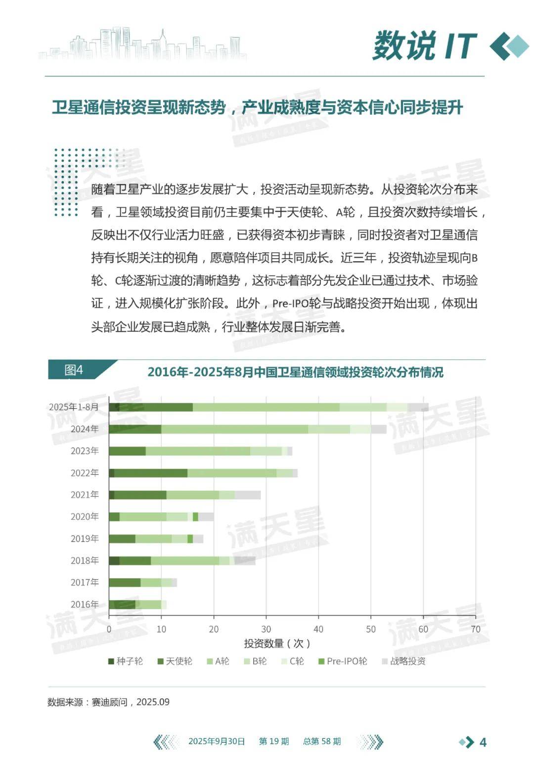 我国卫星通信发展步入快车道