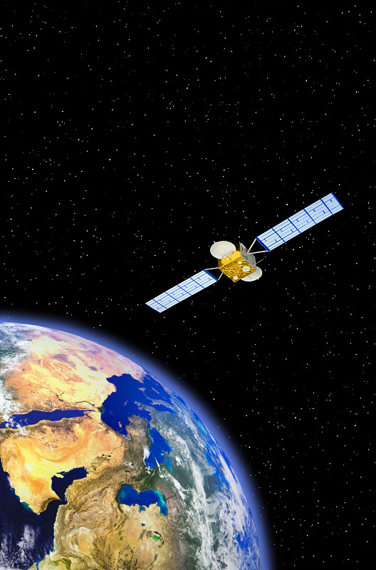 欧航局双卫星进入轨道 将收集地球水循环数据